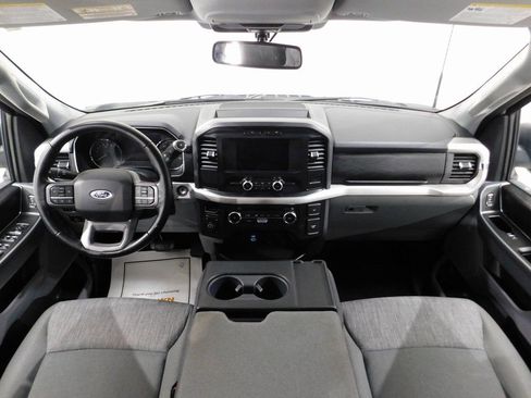 Used 2022 Ford F150 XLT w/ Equipment Group 301A Mid image 44