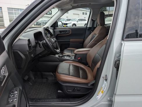 Used 2022 Ford Bronco Sport Badlands w/ Premium Package AWD/4WD image 11