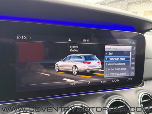 Used 2018 Mercedes-Benz E 400 4MATIC Wagon image 26