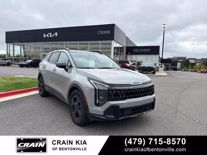 Certified 2026 Kia Sportage X-Line