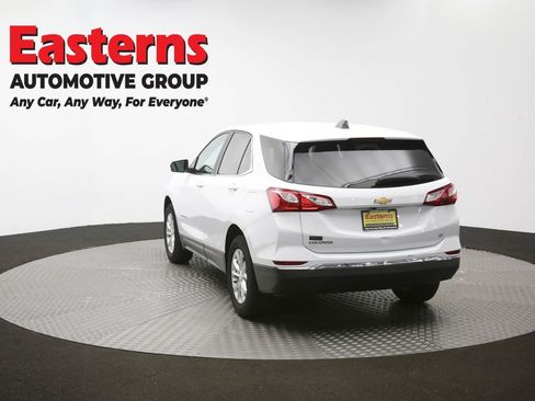 Used 2021 Chevrolet Equinox LT FWD image 64