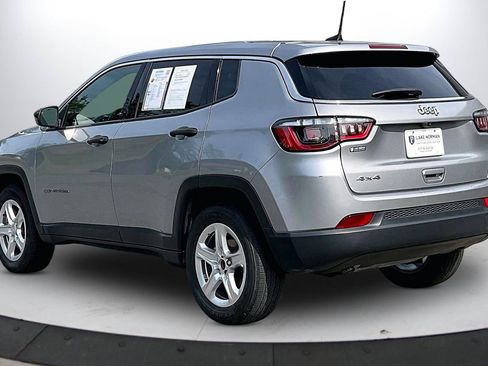 Used 2023 Jeep Compass Sport AWD/4WD image 7