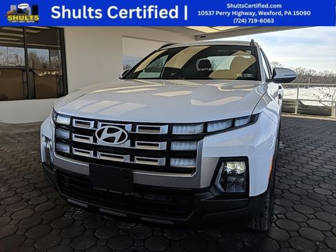 Used 2025 Hyundai Santa Cruz SEL image 1