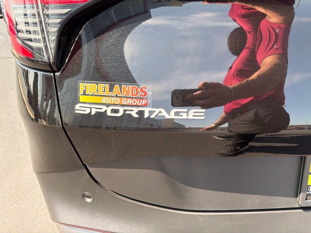 Used 2026 Kia Sportage LX FWD image 10