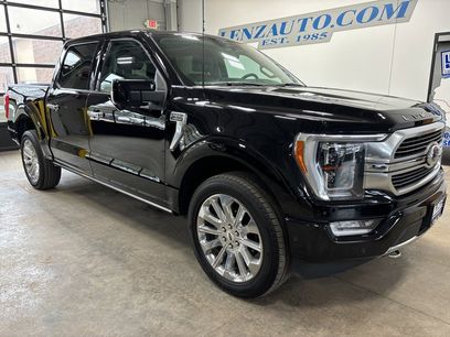 Used 2022 Ford F150 Limited