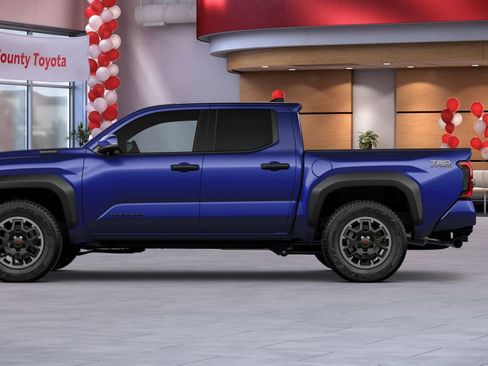 New 2025 Toyota Tacoma TRD Off-Road image 4