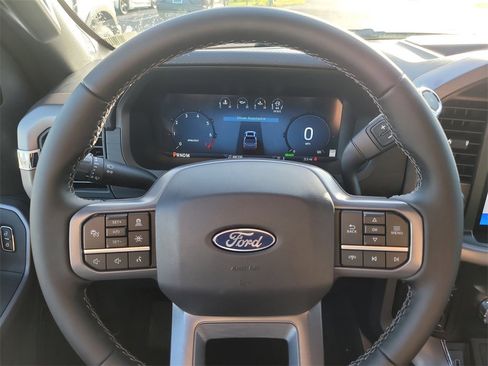 New 2025 Ford F150 XLT w/ Equipment Group 302A MID image 28