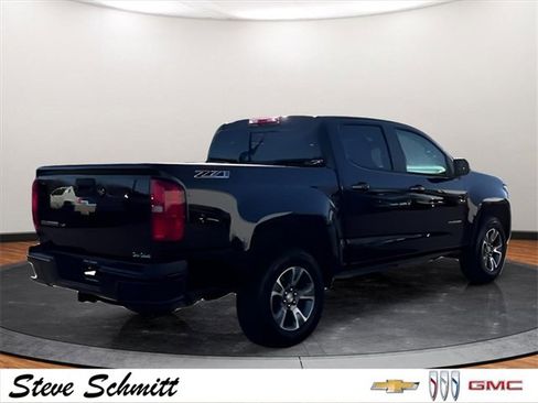 Certified 2020 Chevrolet Colorado Z71 image 9