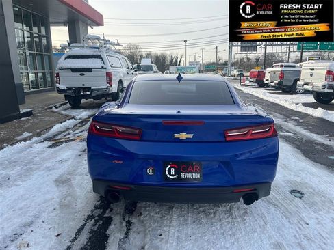 Used 2017 Chevrolet Camaro LT w/ RS Package RWD image 6