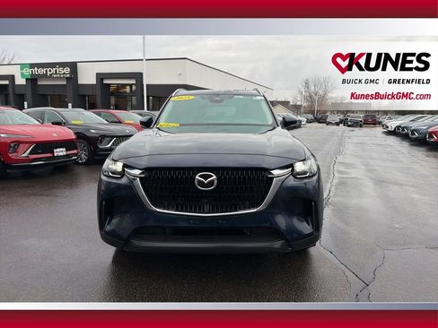 Used 2025 MAZDA CX-90 3.3 Turbo w/ Preferred Package image 13