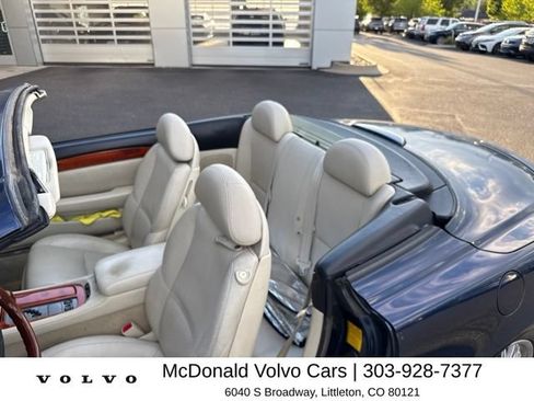Used 2006 Lexus SC 430 Convertible w/ Preferred Accessory Pkg RWD image 9