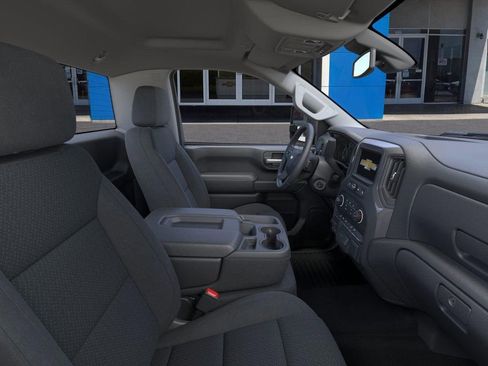 New 2026 Chevrolet Silverado 2500 W/T w/ WT/CX Safety Package RWD image 17