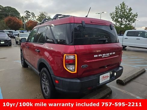 Used 2021 Ford Bronco Sport Big Bend w/ Big Bend Package image 6