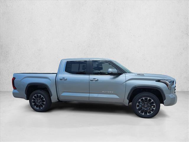 Used 2026 Toyota Tundra Limited AWD/4WD image 4