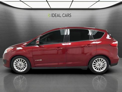 Used 2015 Ford C-MAX SE w/ Equipment Group 203A FWD image 8