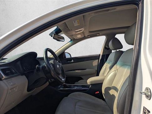 Used 2016 Kia Optima EX w/ Premium Package image 8
