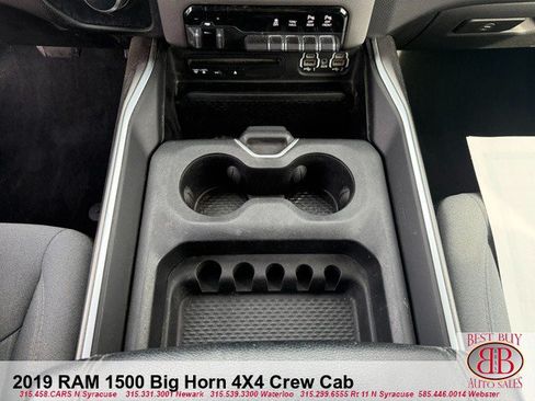 Used 2019 RAM 1500 Big Horn AWD/4WD image 26
