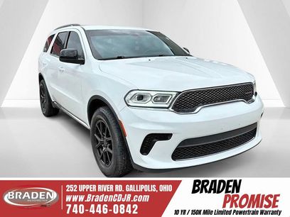 Used 2023 Dodge Durango SXT
