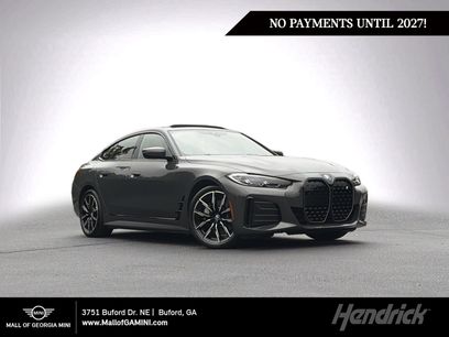 Used 2024 BMW i4 eDrive40 w/ M Sport Package
