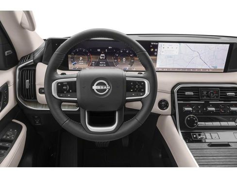 New 2026 Nissan Armada Platinum AWD/4WD image 4