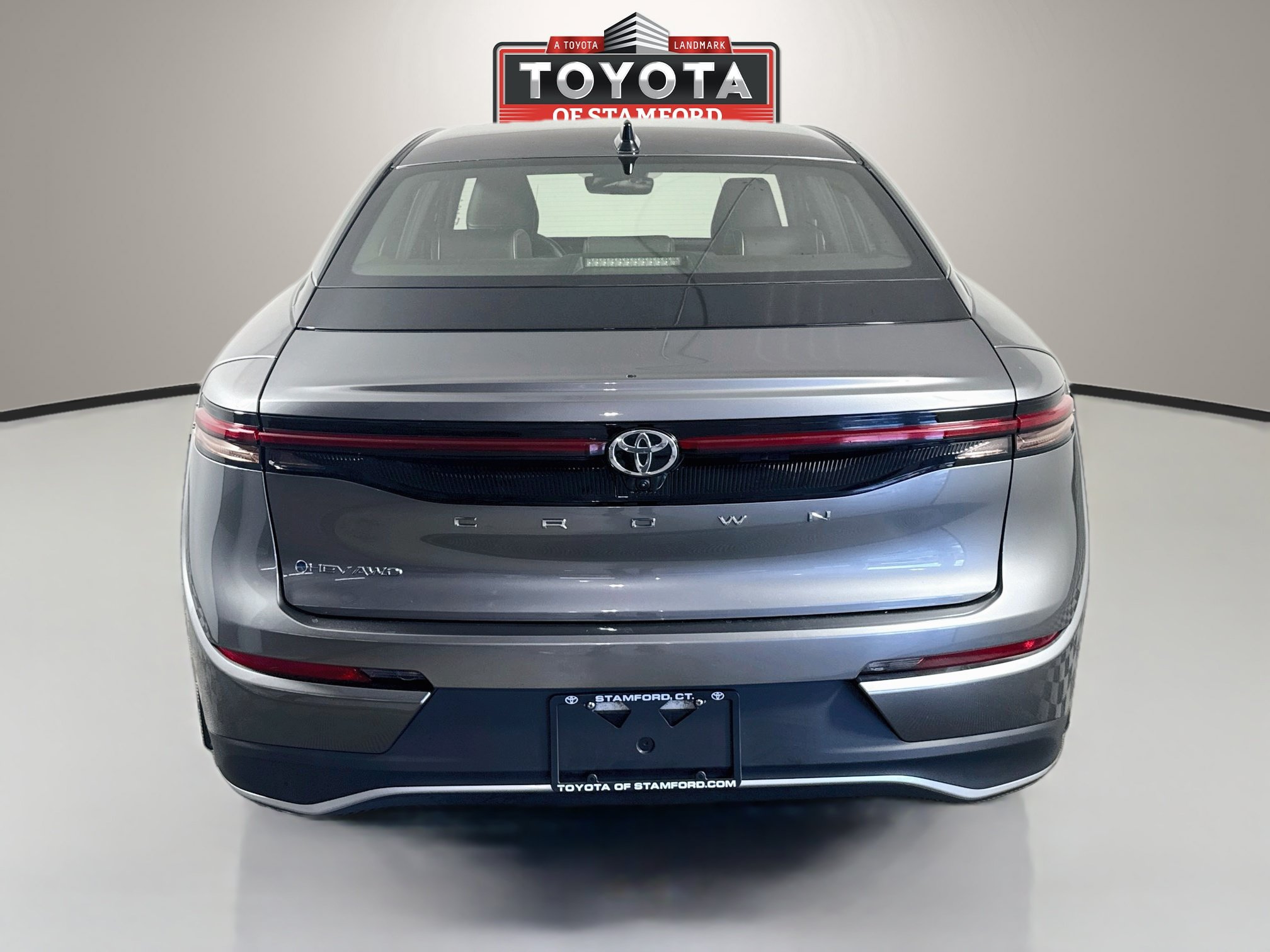 Certified 2026 Toyota Crown AWD/4WD image 6