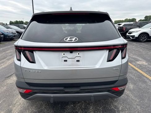 Certified 2024 Hyundai Tucson Limited AWD/4WD image 4