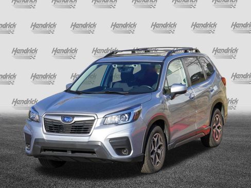Used 2019 Subaru Forester Premium image 5
