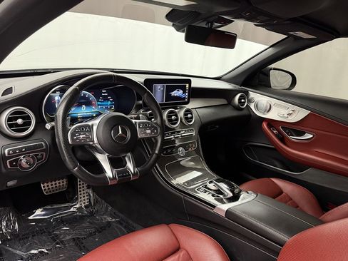 Used 2020 Mercedes-Benz C 43 AMG 4MATIC Cabriolet image 13