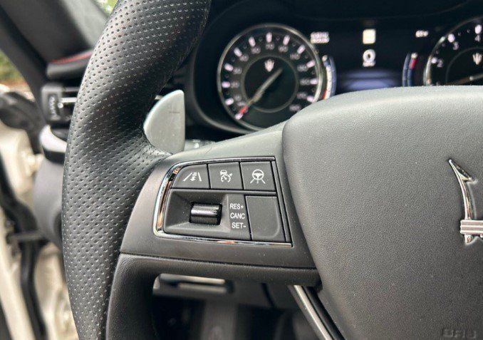 Used 2024 Maserati Quattroporte Modena Ultima Q4 AWD/4WD image 7