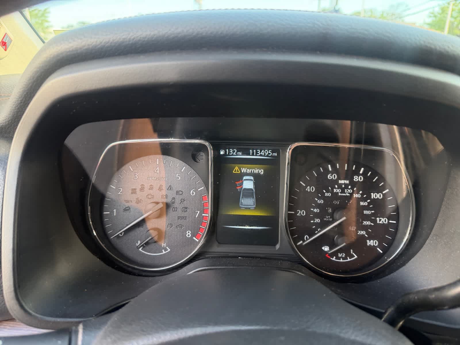 Used 2017 Nissan Titan Platinum Reserve AWD/4WD image 14