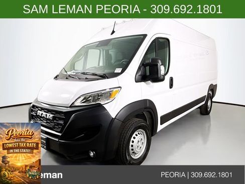 New 2026 RAM ProMaster 2500 w/ Convenience Group image 3