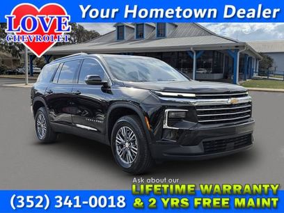 New 2026 Chevrolet Traverse LT