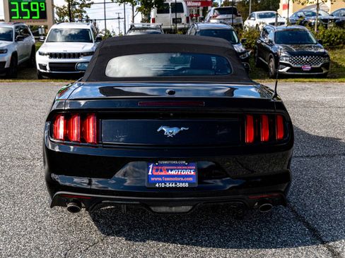 Used 2017 Ford Mustang Premium image 5