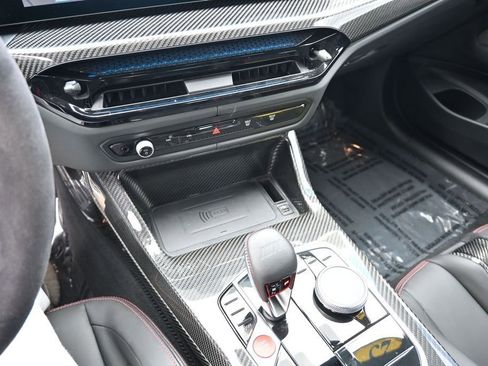 Used 2025 BMW M4 CS AWD/4WD image 30