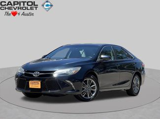 Used 2017 Toyota Camry SE FWD video 1