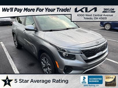 Used 2021 Kia Seltos EX