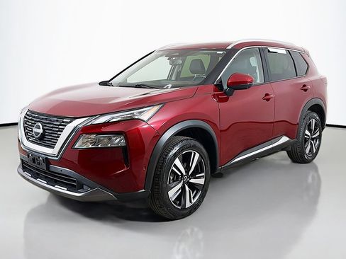 Used 2023 Nissan Rogue SL AWD/4WD image 12