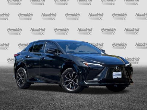 Certified 2026 Lexus RZ 450e AWD w/ Technology Package image 2