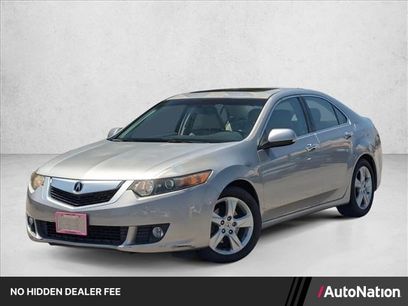 Used 2010 Acura TSX Sedan
