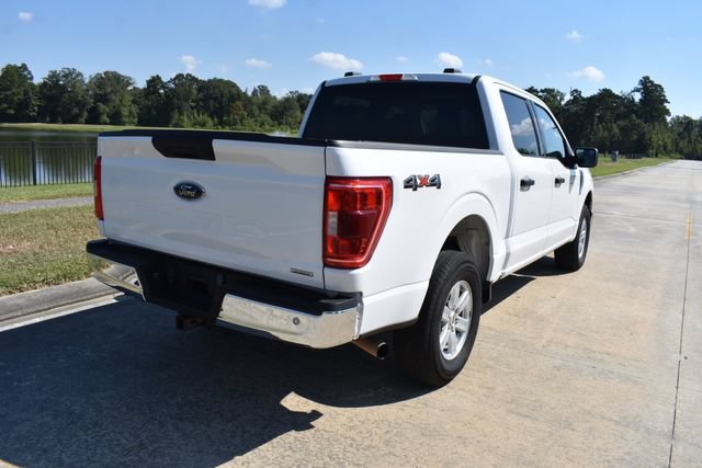 Used 2023 Ford F150 XLT w/ Equipment Group 301A Mid AWD/4WD image 4