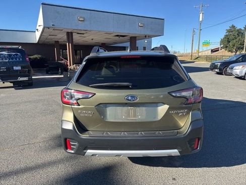 Certified 2021 Subaru Outback Limited XT w/ Popular Package #2 image 6