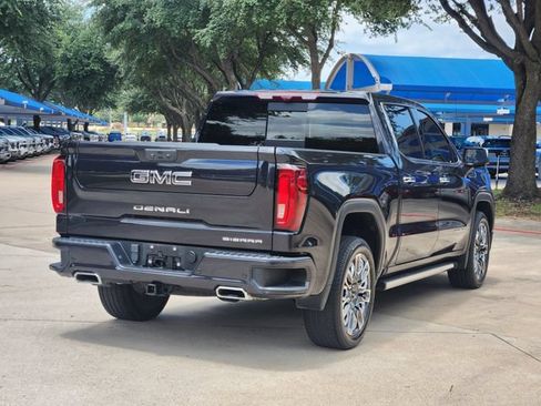 Used 2023 GMC Sierra 1500 Denali Ultimate AWD/4WD image 14