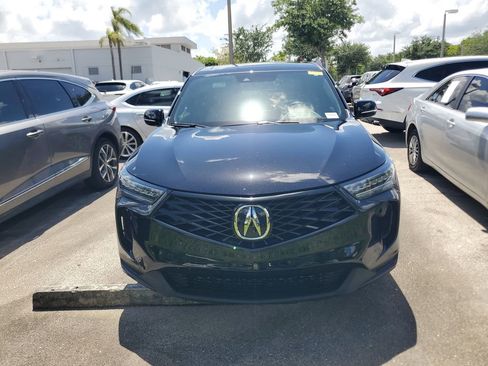 Used 2025 Acura RDX SH-AWD image 2