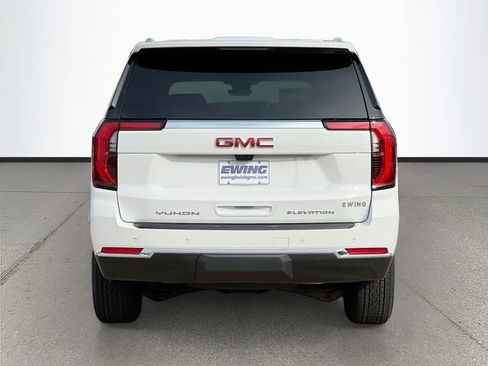 New 2026 GMC Yukon XL Elevation w/ Elevation Premium Package image 5