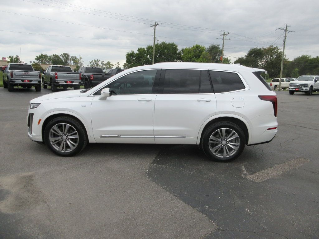 Certified 2022 Cadillac XT6 Premium Luxury w/ LPO, Floor Liner Package AWD/4WD image 11