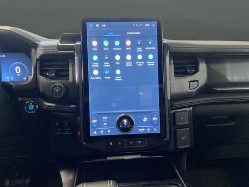 New 2025 Ford F150 Lightning Platinum AWD/4WD image 9