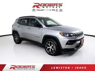 Certified 2024 Jeep Compass Latitude video 1
