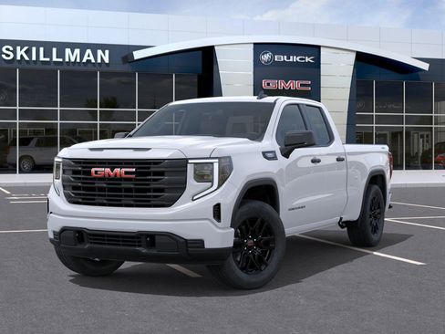 New 2026 GMC Sierra 1500 Pro w/ Graphite Edition image 6