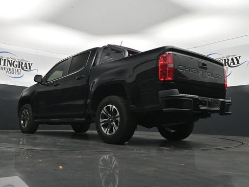 Used 2021 Chevrolet Colorado Z71 w/ LPO, Power Package RWD image 30