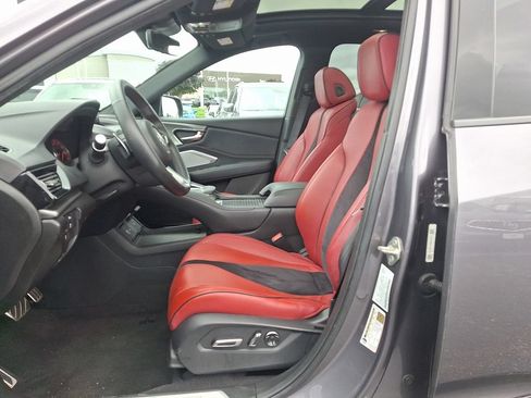 Certified 2020 Acura RDX A-Spec AWD/4WD image 14